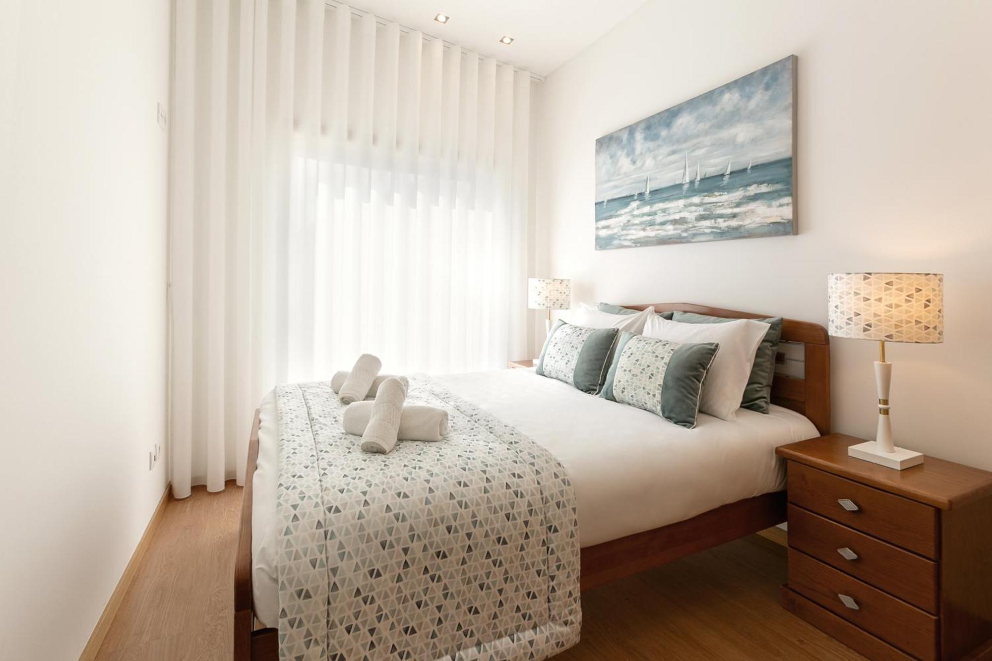 Casa Brilhante - Sunny Delight Nazare Luaran gambar